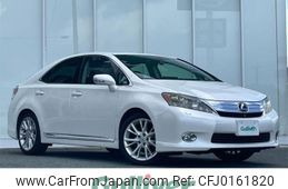 lexus hs 2009 -LEXUS--Lexus HS DAA-ANF10--ANF10-2006271---LEXUS--Lexus HS DAA-ANF10--ANF10-2006271-