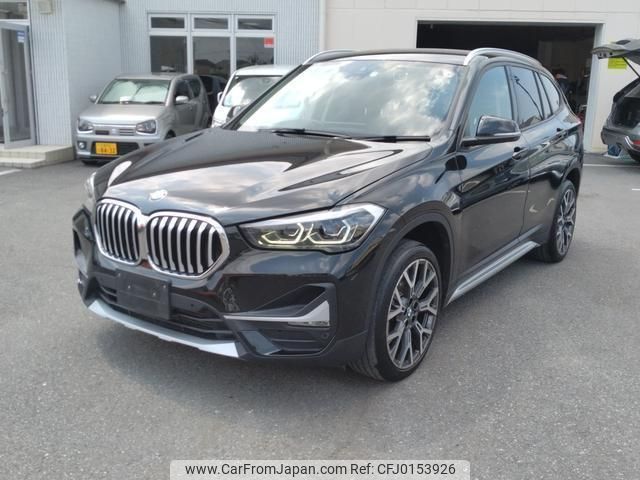 bmw x1 2021 quick_quick_AD20_WBA32AD0003M77823 image 1