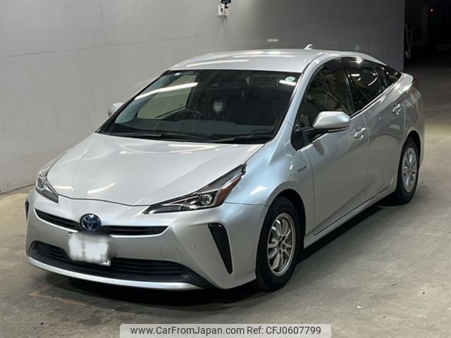 toyota prius 2019 -TOYOTA 【宮崎 300み8924】--Prius ZVW51-6102417---TOYOTA 【宮崎 300み8924】--Prius ZVW51-6102417- image 1