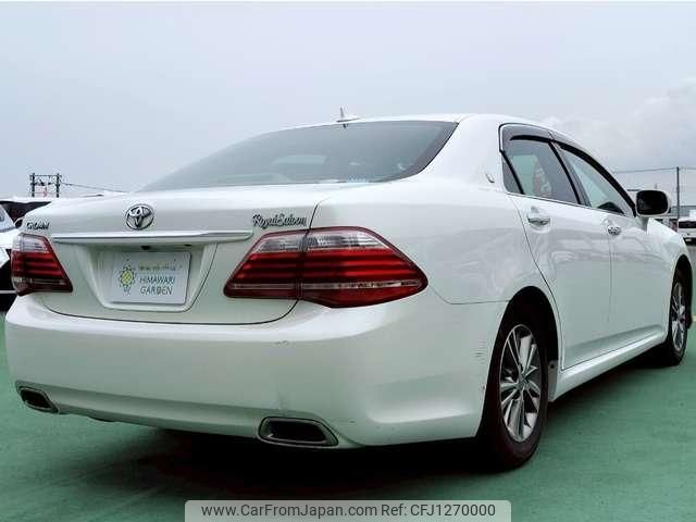 toyota crown 2010 quick_quick_DBA-GRS200_GRS200-0047623 image 2