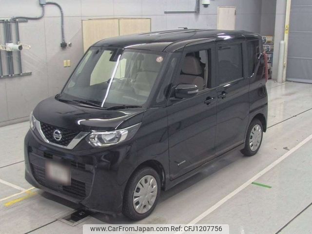 nissan roox 2021 -NISSAN--Roox B47A-0014935---NISSAN--Roox B47A-0014935- image 1