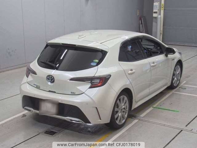 toyota corolla-sport 2019 -TOYOTA--Corolla Sport 6AA-ZWE211H--ZWE211-1022072---TOYOTA--Corolla Sport 6AA-ZWE211H--ZWE211-1022072- image 2