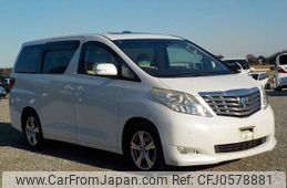 toyota alphard 2008 -TOYOTA--Alphard DBA-GGH20W--GGH20-8013217---TOYOTA--Alphard DBA-GGH20W--GGH20-8013217-