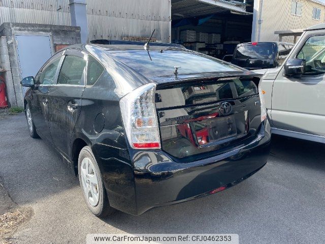 toyota prius 2010 -TOYOTA--Prius ZVW30--1301155---TOYOTA--Prius ZVW30--1301155- image 2