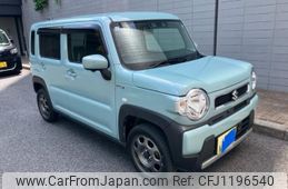 suzuki hustler 2021 -SUZUKI--Hustler 5AA-MR92S--MR92S-202614---SUZUKI--Hustler 5AA-MR92S--MR92S-202614-