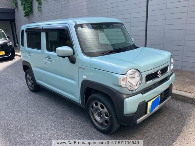 suzuki hustler 2021 -SUZUKI--Hustler 5AA-MR92S--MR92S-202614---SUZUKI--Hustler 5AA-MR92S--MR92S-202614- image 1