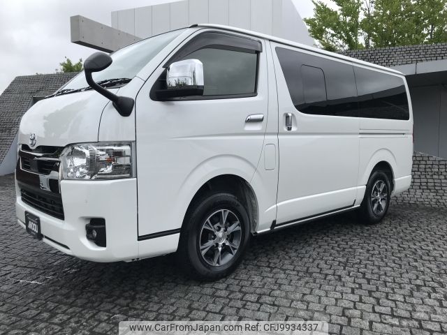 toyota hiace-van 2023 -TOYOTA--Hiace Van 3DF-GDH206V--GDH206-1084108---TOYOTA--Hiace Van 3DF-GDH206V--GDH206-1084108- image 2