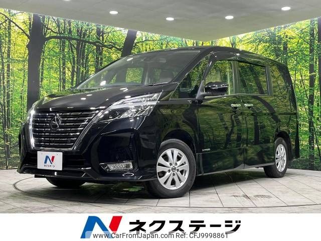 nissan serena 2019 -NISSAN--Serena DAA-GFNC27--GFNC27-031390---NISSAN--Serena DAA-GFNC27--GFNC27-031390- image 1