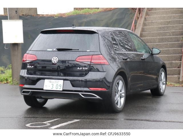 volkswagen golf 2019 -VOLKSWAGEN--VW Golf AUDFG--WVWZZZAUZLP004966---VOLKSWAGEN--VW Golf AUDFG--WVWZZZAUZLP004966- image 2