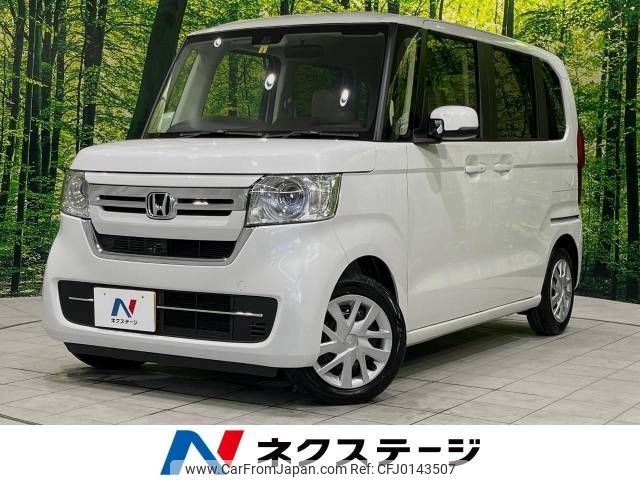 honda n-box 2023 -HONDA--N BOX 6BA-JF3--JF3-5252133---HONDA--N BOX 6BA-JF3--JF3-5252133- image 1