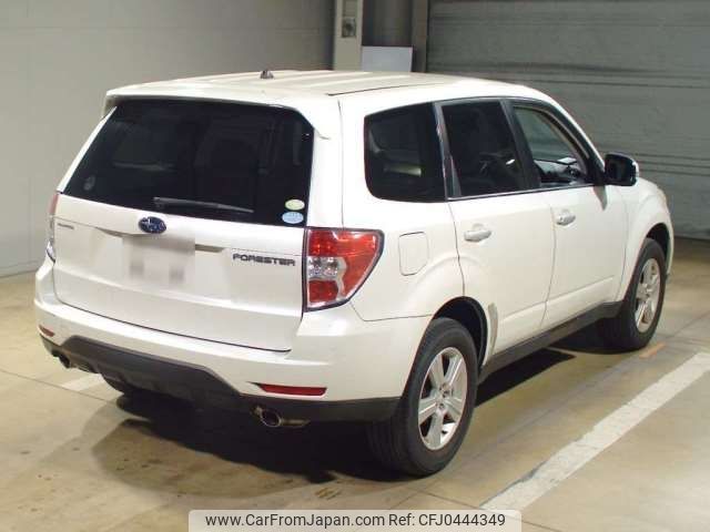 subaru forester 2011 -SUBARU--Forester DBA-SHJ--SHJ-004373---SUBARU--Forester DBA-SHJ--SHJ-004373- image 2