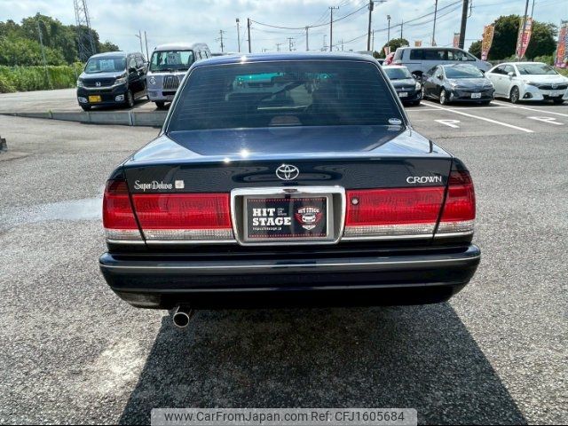 toyota crown 2005 CFJ1605684 image 2