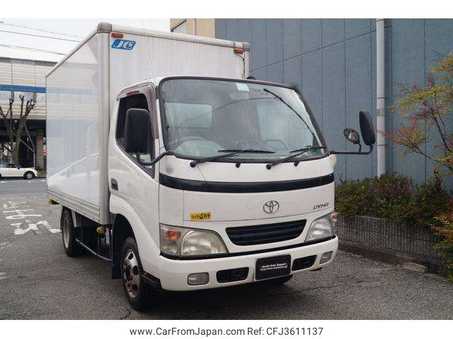 toyota dyna-truck 2004 GOO_NET_EXCHANGE_0708200A30190421W003 image 2