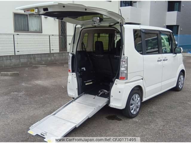 honda n-box-plus 2017 -HONDA 【名古屋 58Aﾆ6219】--N BOX + DBA-JF1--JF1-8904133---HONDA 【名古屋 58Aﾆ6219】--N BOX + DBA-JF1--JF1-8904133- image 1