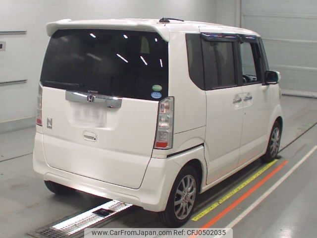 honda n-box 2016 -HONDA--N BOX JF1-2508617---HONDA--N BOX JF1-2508617- image 2