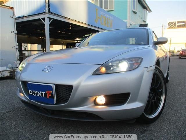 mazda rx-8 2003 -MAZDA--RX-8 SE3P--110158---MAZDA--RX-8 SE3P--110158- image 1