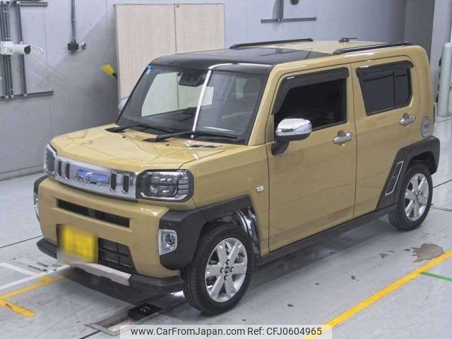 daihatsu taft 2021 -DAIHATSU 【岐阜 582ﾊ4673】--Taft 6BA-LA900S--LA900S-0076832---DAIHATSU 【岐阜 582ﾊ4673】--Taft 6BA-LA900S--LA900S-0076832- image 1