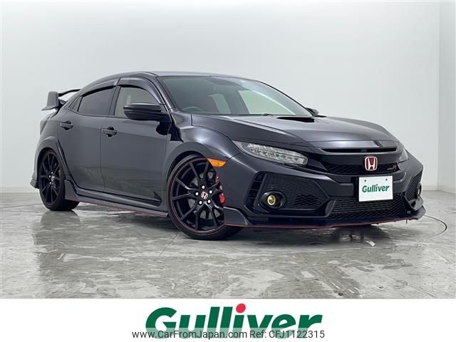 honda civic 2018 -HONDA--Civic DBA-FK8--FK8-1000044---HONDA--Civic DBA-FK8--FK8-1000044- image 1