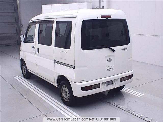 daihatsu hijet-van 2017 CFJ1801983 image 2