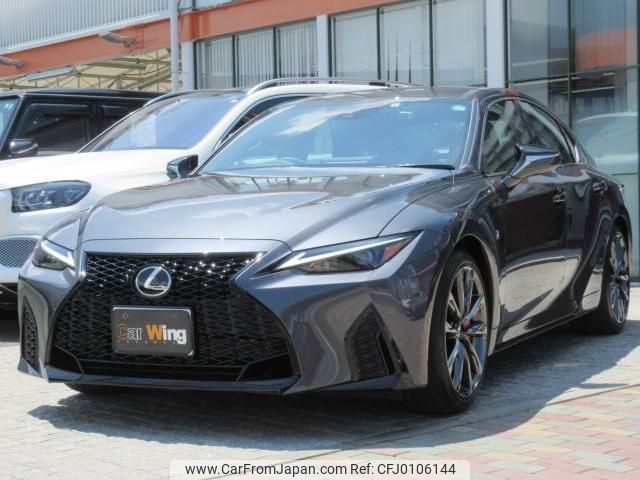 lexus is 2023 quick_quick_3BA-ASE30_ASE30-0013325 image 1