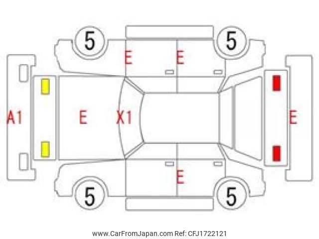 jeep compass 2012 CFJ1722121 image 2