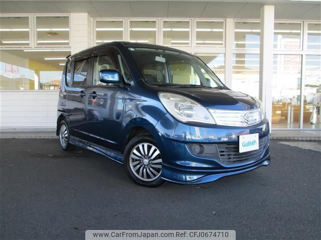 suzuki solio 2011 -SUZUKI--Solio DBA-MA15S--MA15S-113139---SUZUKI--Solio DBA-MA15S--MA15S-113139- image 1