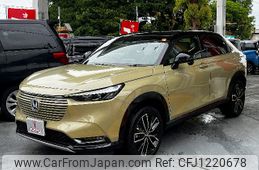 honda vezel 2022 -HONDA--VEZEL 6AA-RV5--RV5-1045035---HONDA--VEZEL 6AA-RV5--RV5-1045035-