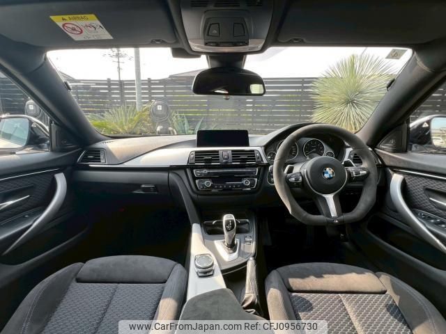 bmw 4-series 2017 -BMW--BMW 4 Series DBA-4D20--WBA4D32000G754220---BMW--BMW 4 Series DBA-4D20--WBA4D32000G754220- image 2