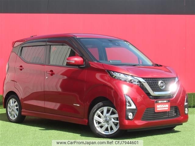 nissan dayz 2019 -NISSAN--DAYZ 5AA-B44W--B44W-0011698---NISSAN--DAYZ 5AA-B44W--B44W-0011698- image 1