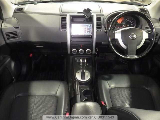 nissan x-trail 2007 TE2889 image 2