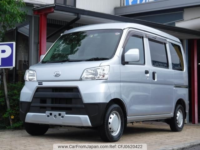 daihatsu hijet-cargo 2018 quick_quick_EBD-S321V_S321V-0360868 image 1