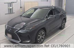 lexus rx 2020 CFJ1780901