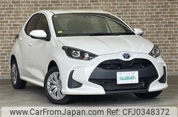 toyota yaris 2020 -TOYOTA--Yaris 6AA-MXPH15--MXPH15-0005430---TOYOTA--Yaris 6AA-MXPH15--MXPH15-0005430-