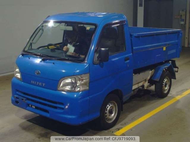 daihatsu hijet-truck 2011 -DAIHATSU--Hijet Truck EBD-S201P--S201P-0068160---DAIHATSU--Hijet Truck EBD-S201P--S201P-0068160- image 1