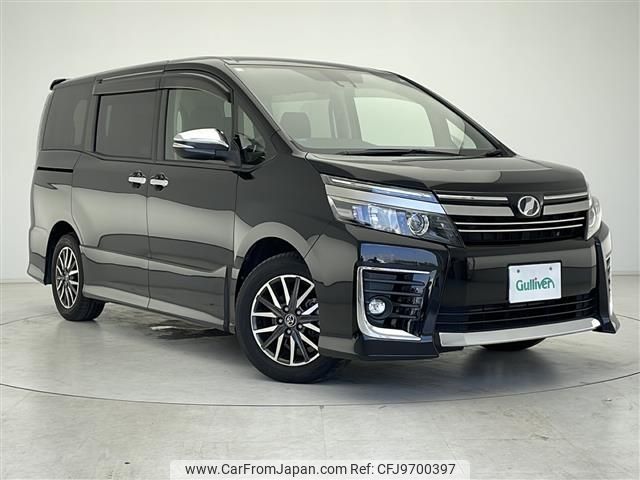 toyota voxy 2016 -TOYOTA--Voxy DBA-ZRR80W--ZRR80-0250650---TOYOTA--Voxy DBA-ZRR80W--ZRR80-0250650- image 1