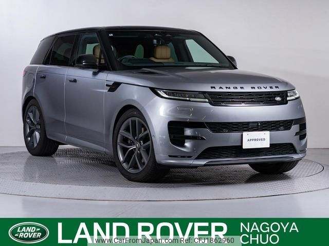 land-rover range-rover-sport 2024 CFJ1862960 image 1