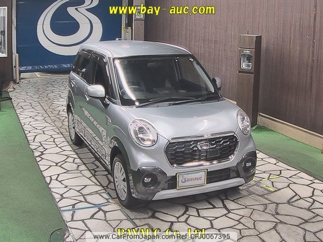 daihatsu cast 2016 -DAIHATSU--Cast LA260S-0015676---DAIHATSU--Cast LA260S-0015676- image 1