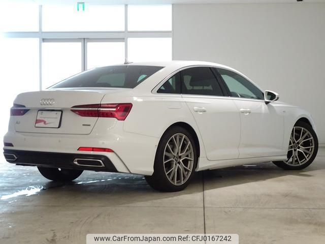 audi a6 2022 quick_quick_3CA-F2DFBF_WAUZZZF24NN052068 image 2