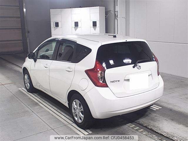 nissan note 2014 -NISSAN 【名古屋 546ﾓ1177】--Note E12-303517---NISSAN 【名古屋 546ﾓ1177】--Note E12-303517- image 2