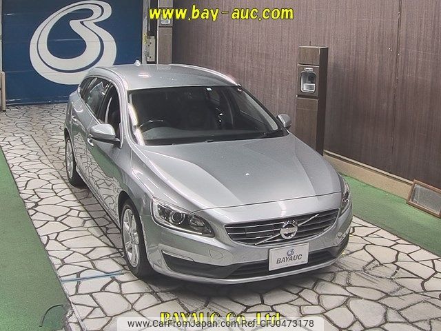 volvo v60 2014 -VOLVO--Volvo V60 FB4164T-YV1FW485BE1153882---VOLVO--Volvo V60 FB4164T-YV1FW485BE1153882- image 1