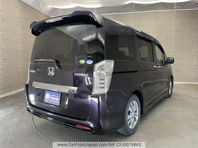 honda stepwagon 2013 -HONDA--Stepwgn DBA-RK5--RK5-1347078---HONDA--Stepwgn DBA-RK5--RK5-1347078- image 2