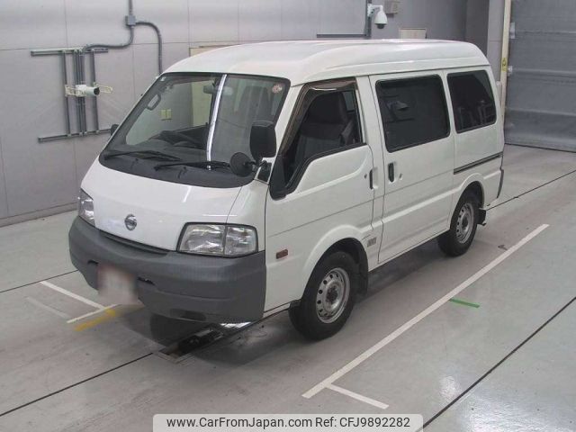 nissan vanette-van 2011 -NISSAN--Vanette Van SKP2MN-101498---NISSAN--Vanette Van SKP2MN-101498- image 1