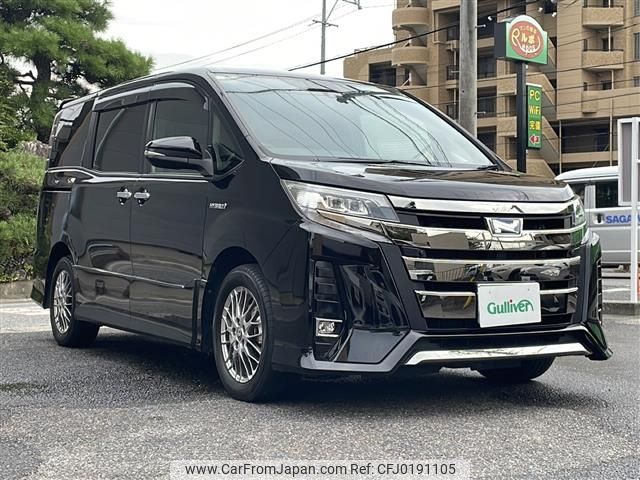 toyota noah 2019 -TOYOTA--Noah DAA-ZWR80W--ZWR80-0400061---TOYOTA--Noah DAA-ZWR80W--ZWR80-0400061- image 1