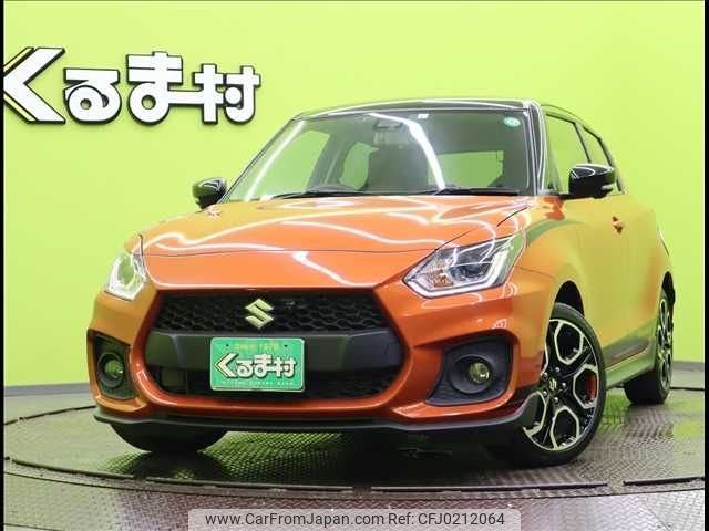 suzuki swift 2023 -SUZUKI--Swift 4BA-ZC33S--ZC33S-505857---SUZUKI--Swift 4BA-ZC33S--ZC33S-505857- image 1