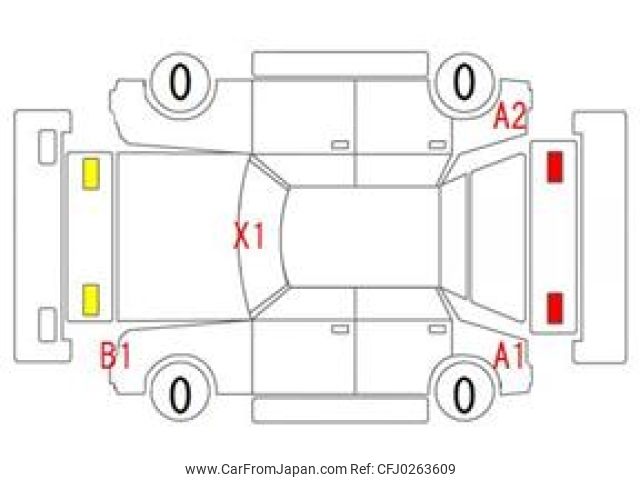 toyota voxy 2015 -TOYOTA--Voxy DBA-ZRR80W--ZRR80-0159048---TOYOTA--Voxy DBA-ZRR80W--ZRR80-0159048- image 2