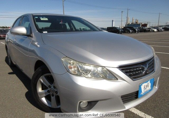 toyota mark-x 2010 REALMOTOR_Y2024020210F-21 image 2