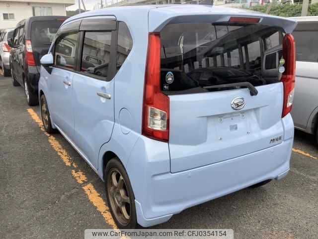 daihatsu move 2015 -DAIHATSU--Move LA150S--0024528---DAIHATSU--Move LA150S--0024528- image 2