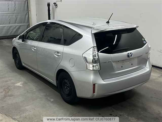 toyota prius-α 2012 -TOYOTA--Prius α ZVW41W-3112535---TOYOTA--Prius α ZVW41W-3112535- image 2