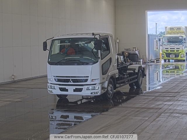 mitsubishi-fuso fighter 2006 -MITSUBISHI--Fuso Fighter FK61R-700165---MITSUBISHI--Fuso Fighter FK61R-700165- image 1