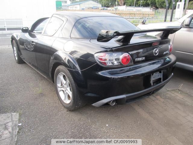 mazda rx-8 2007 -MAZDA--RX-8 SE3P--141056---MAZDA--RX-8 SE3P--141056- image 2